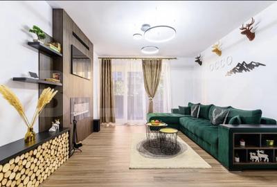 Apartament cu 2 camere, 52 mp + terasa de 30 mp, parcare - Urban Plaza Brasov - 2