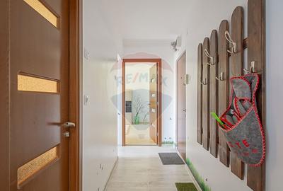 Apartament cu 2 camere de vânzare pe str Zorilor, vedere spre Tampa - 5
