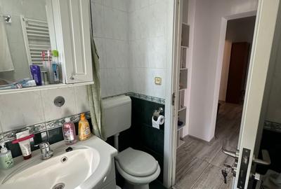 Piata Iancului - 5 minute metrou - Apartament 4 camere, 2 bai - Modern-Bloc 1979 - 29