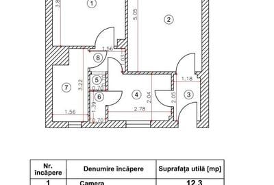 Renovat complet – Ferdinand | Autogara de Est | Mutare imediată - 5