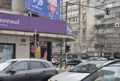 Spatiu comercial ultracentral Magheru Rosetti stradal vad pietonal - 2