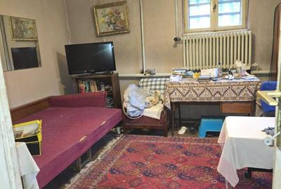 Casa Dristorului - Rond Baba Novac - Piata Alba Iulia - teren 538mp - 4