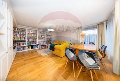 Casa noua mobilata utilata teren 510 mp - 8