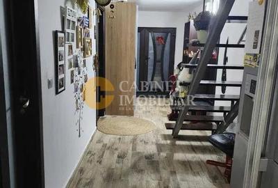 Casă modernă de vânzare – 5 camere, P+M, 180 mp, teren 530 mp (construcție 2018) - 7