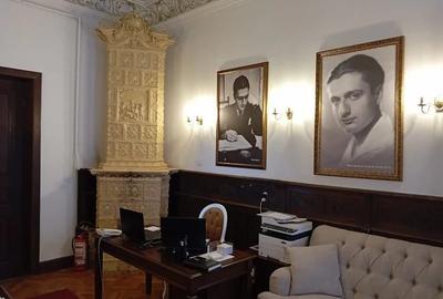 Vilă de epocă – Piața Romană | 320 mp | Ideală sediu firmă / ambasadă - 7