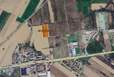 Teren edificabil de vanzare, in Lugoj, judetul Timis - 2