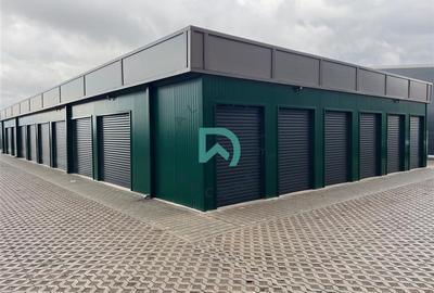 Inchiriere boxe, module depozitare, 18 mp, zona Ina Schaffler Cristian Brasov - 6