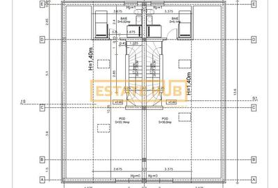 Duplex nou 4 dormitoare de la dezvoltator 0% comision -Str. Odobescu - 12