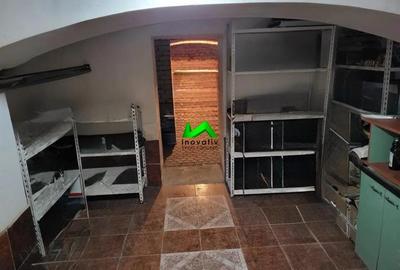 Casa de vanzare cu 6 camere si  piscina interioara Sibiu Turnisor - 7