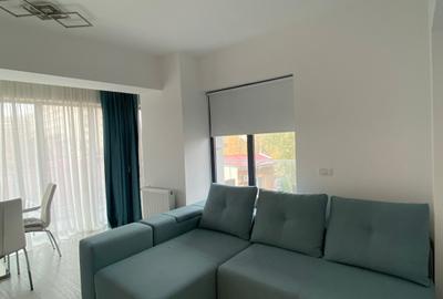 Apartament cu 2 camere decomandat, mobilat în Vitan
