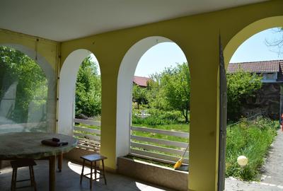 CASA / VILA SNAGOV, 1490mp DE TEREN + GARAJ SI GARSONIERA - 28