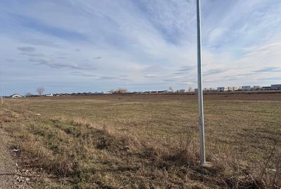 Teren Intravilan 6196 mp compus din 11 parcele, PUZ Aprobat sat.Bucovat zona N - 1