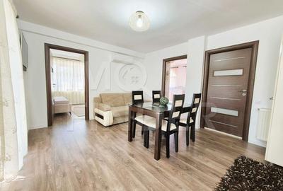 Vanzare 3 camere Europa, imobil nou, mobilat si utilat, parcare - 4