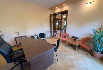Domenii | 5 camere in Vila Renovata | Mobilat office - 11