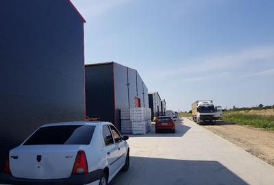 Centura Est hala noua 600mp pentru depozitare - 5