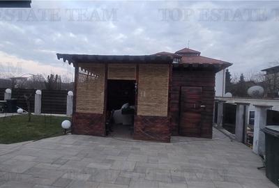 Prelungirea Ghencea/ Vila exclusivista cu panouri solare si garaj/ 5 camere, 240 - 9