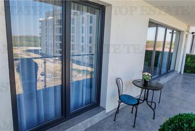 Apartamente cu 2 camere, mobilat si utilat complet, modern,  in orasul Bragadiru - 29