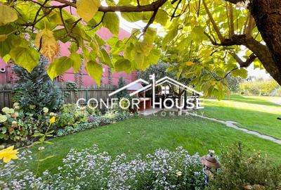 Vila cu gradina de vis in PIPERA - 5