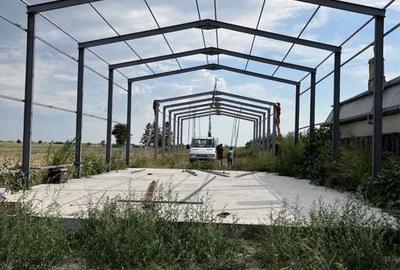 Teren intravilan de 2500 mp, în Mărtăcești