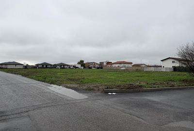 Tamasi, Corbeanca – teren 9838 mp - 2