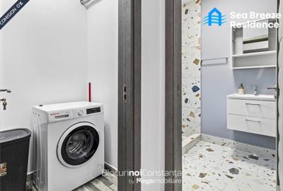 ✅Apartament mobilat | 52m² utili + terasă 10m² | Sea Breeze, Mamaia Nord - 14