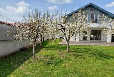 Casa individuala P+1, 200mp, teren 600mp, 2012, zona liniștita, Popești-Leordeni - 5