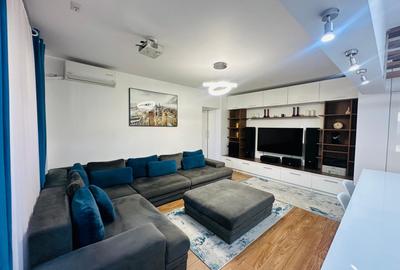 Apartament cu 3 camere decomandat, mobilat în Colentina