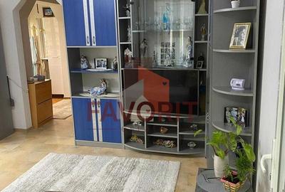 Apartament cu 2 camere, mobilat în Girocului