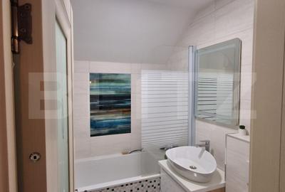 Casă tip vilă P+M de vânzare, 120 mp, zona Bunloc - 10