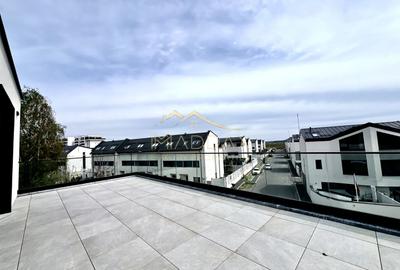 Vila De Lux Cu Piscina De Inchiriat | Pipera - 21