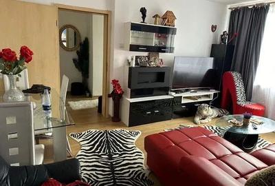 Apartament cu 2 camere semidecomandat în Gheorgheni