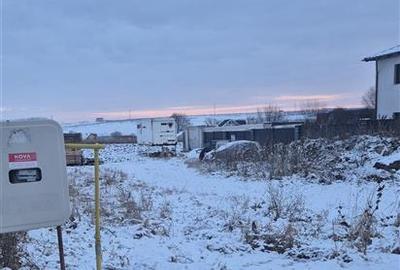 Teren rezidential Moara Bulai - 1