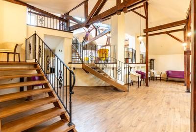 Spațiu de birouri de închiriat Matei Basarab 259 mp - 1