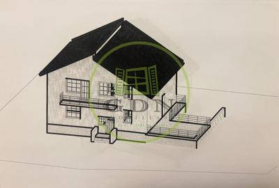Casa S+P+M, 690 MP teren, 180,46 MP utili, Preajba, zona Capsunarie - 2