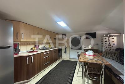 Casa individuala de vanzare mobilata si utilata cu 1204 mp curte - 6