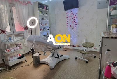 Apartament cu 3 camere decomandat, mobilat în Cetate