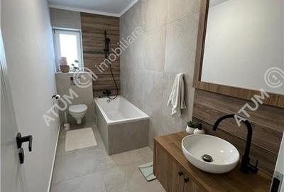 Casa individuala la cheie 4 camere 2 garaje de vanzare in Sibiu - 18