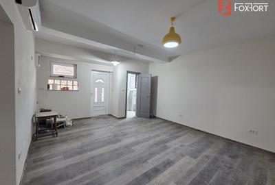 Apartament cu 2 camere cu curte proprie de vanzare zona - UTA - 4