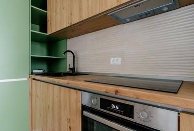 3 Camere 80mp Parcare Virtutii 22 Residence Grozavesti Lujerului - 28