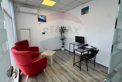 Casă / Vilă + cladire birouri de vanzare in Aviatiei, venit pasiv - 37
