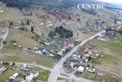 Teren 4,983mp Vatra Dornei / Strada Unirii - 5
