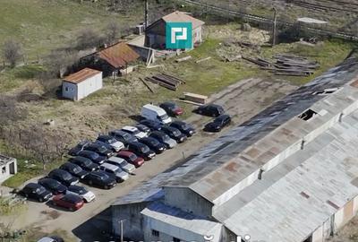 Spațiu industrial, rampă și acces la calea ferată - 6