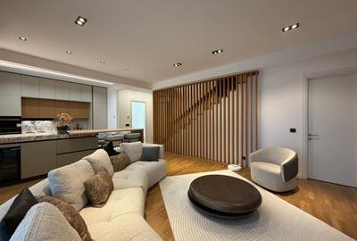 Penthouse duplex de lux - 2