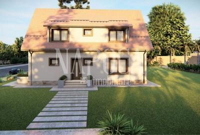 Casa 5 camere de vanzare in Salicea - 1