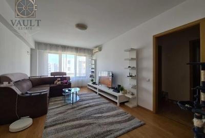 Apartament cu 2 camere semidecomandat, mobilat în Theodor Pallady