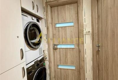 3 camere SPATIOS | Mobilat si utilat MODERN | Metrou Titan / Costin Georgian - 9