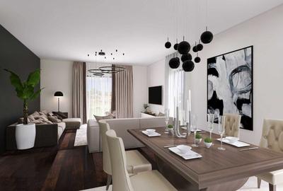 Casă parter 4 camere, 500 mp teren, NZEB – semifinisat cu posib. personalizare - 9