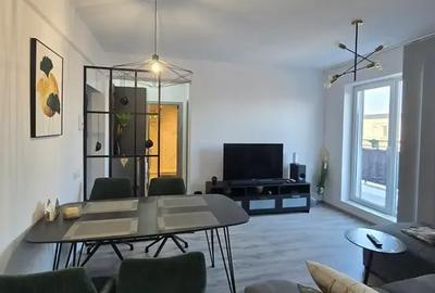 Chirie ap 2 camere, utilat si mobilat, loc de parcare , Th Pallady, - 2