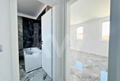 Casă întabulată, 5 cam, 119 mp utili, curte 70 mp, finisată la cheie. DaVinci SB - 29