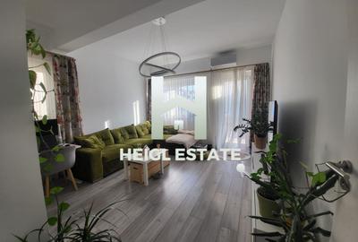 Apartament cu 3 camere decomandat mobilat si utilat in Giroc - 1